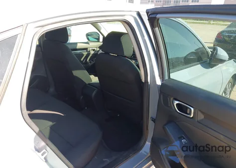 2024 Honda Civic Ex from USA, damaged, VIN 2HGFE1F72RH338452